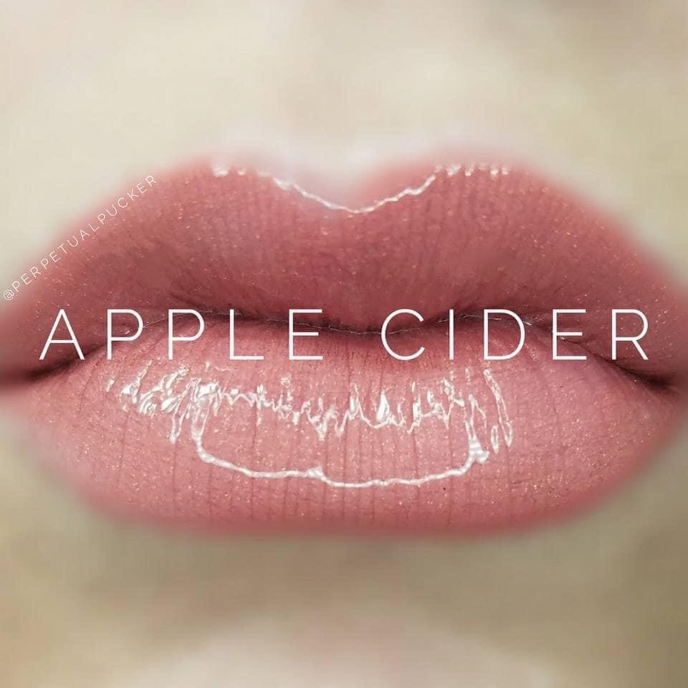LipSense Apple Cider. New!